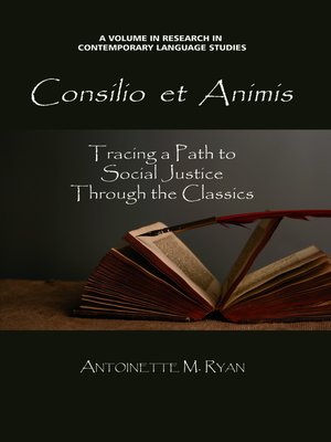 cover image of Consilio et Animis